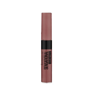 Maybelline New York Sensational Liquid Matte - NU07 Get Undressed 7Ml - AllurebeautypkMaybelline New York Sensational Liquid Matte - NU07 Get Undressed 7Ml