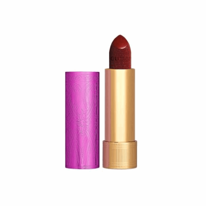 Gucci Rouge À Lèvres Lunaison Lipstick - 511 Madge Red – Allurebeautypk