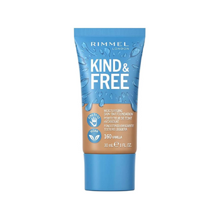 Rimmel Kind & Free Liquid Foundation