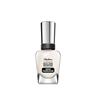 Sally Hansen Salon Manicure Nail Polish - 822 Opal Minded 7Ml