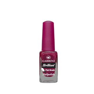 Gabrini 3D Flat Brush Nail Polish