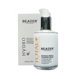 Beaver Intensive Remedy Treatment Cream 115Ml