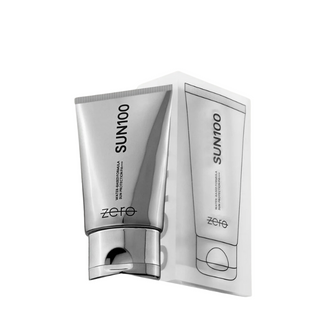Zero Makeup SUN100 Water-Based Sunscreen
