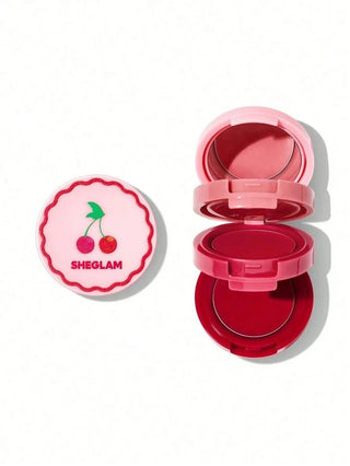 Sheglam Very Cherry Cheek & Lip Cream Stack 3.96G - AllurebeautypkSheglam Very Cherry Cheek & Lip Cream Stack 3.96G