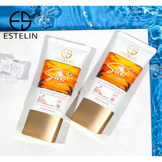 Estelin Hydrting Repair SPF60 Sun Cream 60Ml