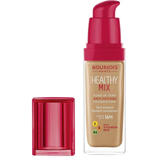 Bourjois Healthy Mix Antifatigue Foundation 58 Caramel 30 Ml - 1 Fl Oz