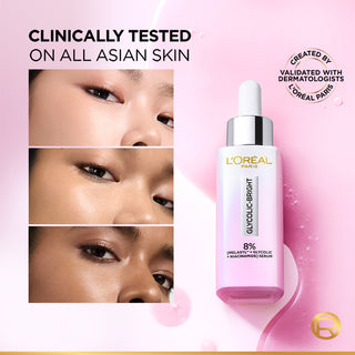 L’Oréal Paris Glycolic Bright Melasyl Anti Dark Spot Serum 30ml