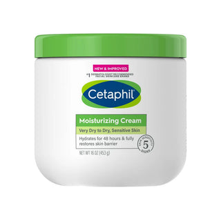 Cetaphil Moisturizing Ultimate with Prebiotic Aloe Cream 453G