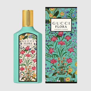 Gucci Flora Gorgeous Jasmine Women EDP 100Ml - AllurebeautypkGucci Flora Gorgeous Jasmine Women EDP 100Ml