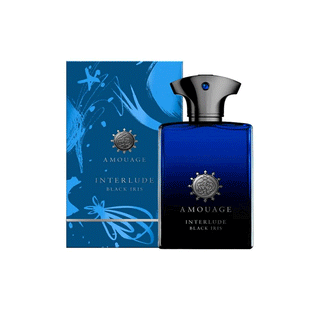 Amouage Interlude Black Iris Edp For Unisex 100Ml