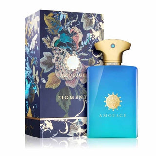 Amouage Figment Pour Homme For Men EDP 100Ml - AllurebeautypkAmouage Figment Pour Homme For Men EDP 100Ml