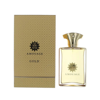Amouage Gold For Man Perfume EDP 100Ml - AllurebeautypkAmouage Gold For Man Perfume EDP 100Ml