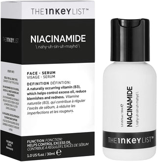 The Inkey List Niacinamide Serum - 30 ml