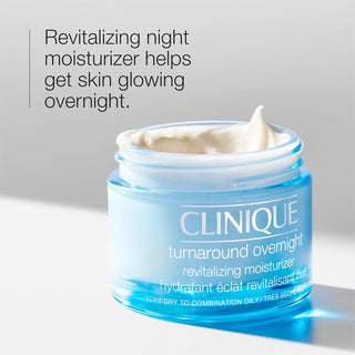 Clinique Turnaround Overnight Revitalizing Moisturizer 50Ml