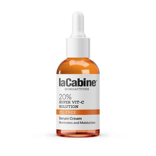La Cabine Monoactive 20% Super Vit C Solution Serum 30Ml