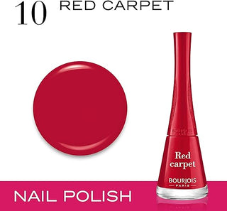 Bourjois 1 Second Nail Polish - AllurebeautypkBourjois 1 Second Nail Polish