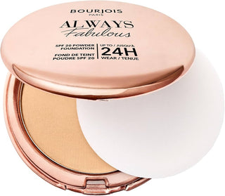 Bourjois Always Fabulous Powder Foundation - 310 Beige 7G