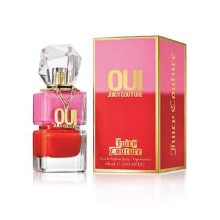 Juicy Couture Oui For Women Edp 100ml Spray - AllurebeautypkJuicy Couture Oui For Women Edp 100ml Spray