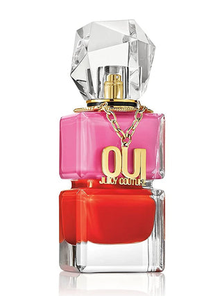 Juicy Couture Oui For Women Edp 100ml Spray - AllurebeautypkJuicy Couture Oui For Women Edp 100ml Spray