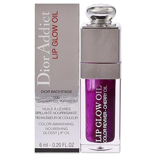 Dior Addict Lip Glow Oil - 000 Universal Clear 6Ml
