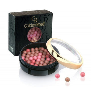 Golden Rose Ball Blusher - 03 - AllurebeautypkGolden Rose Ball Blusher - 03