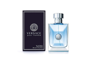 Versace Pour Homme For Men Edt 100ml