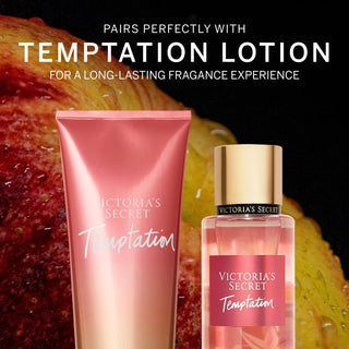 Victoria Secret Temptation Body Mist 250Ml - AllurebeautypkVictoria Secret Temptation Body Mist 250Ml