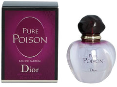 Christian Dior Pure Poison Edp For Women 100ml-Perfume