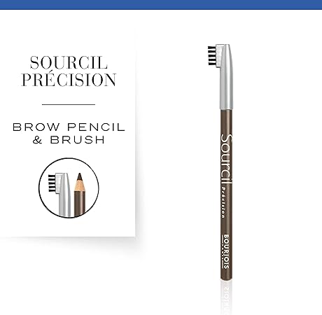 Bourjois Sourcil Précision Eyebrow Pencil 04 Blond Foncé 113g  004oz