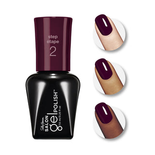Sally Hansen Salon Gel Polish - 120 Sheer Ecstasy 7Ml
