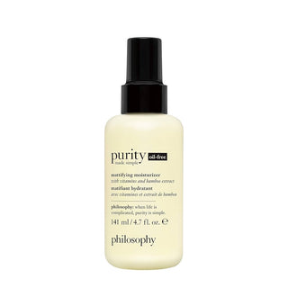Philosophy Purity Made Simple Mattifying Moisturizer 141Ml