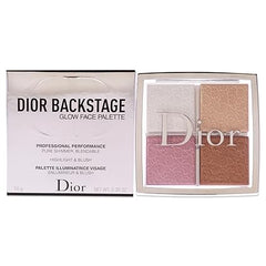 Dior Backstage Glow Face Palette - 001 Universal