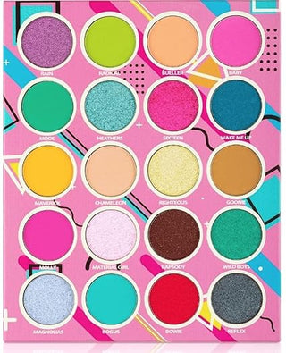 Lurella Totally Tubular Eyeshadow Palette