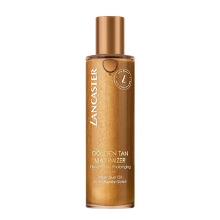 Lancaster Golden Tan Maximizer After Sun Oil 150Ml