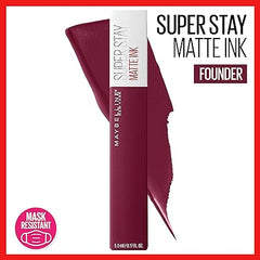 Maybelline SuperStay Matte Ink 115 Founder