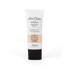 TheBalm Anne T. Dotes Tinted Moisturizer 10 - For Very Fair Skin