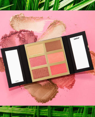 Tarte Tarteist Pro Glow & Blush Cheek Palette - AllurebeautypkTarte Tarteist Pro Glow & Blush Cheek Palette