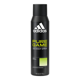 Adidas Pure Game Deodorant Body Spray 150Ml