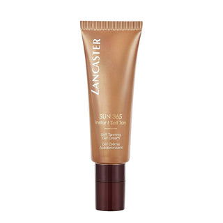 Lancaster Sun 365 Face Self Tanning Gel Cream 50Ml