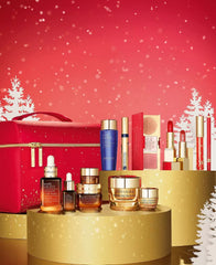 Estee Lauder 2022 Holiday Ultimate Blockbuster Collection Enchanted Glam 14Pec Giftset