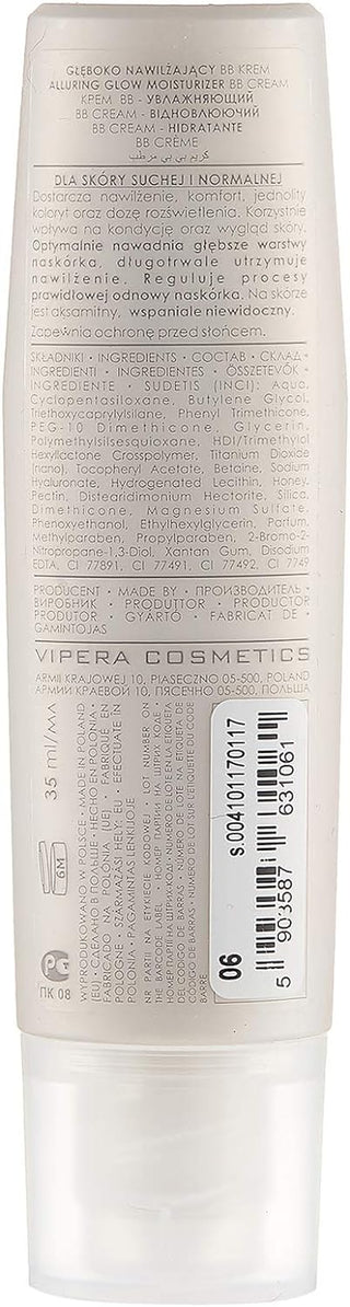 Vipera BB Cream Foundation Get A Drop 06