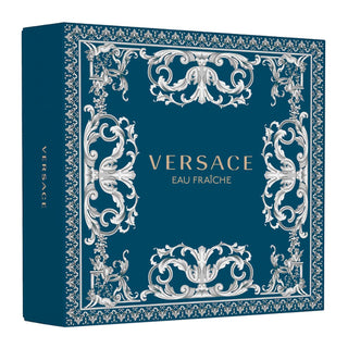 Versace Eau Fraiche Men Set EDT 100Ml+EDT 10Ml+B&SG 150Ml