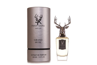 Pana Dora Grand Musk For Unisex Extrait De Parfum 100Ml - AllurebeautypkPana Dora Grand Musk For Unisex Extrait De Parfum 100Ml