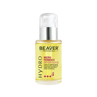 Beaver Hydro Micro Permeate Oxygen Silk Oil 60Ml