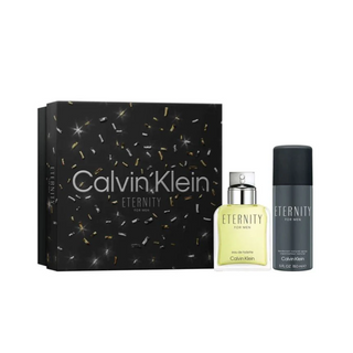 Calvin Klein Eternity Men Set EDT 100Ml+Deodorant 150Ml