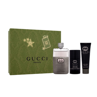 Gucci Guilty Pour Homme Set EDT 90Ml+Deo Stick 70G+S Gel 50Ml