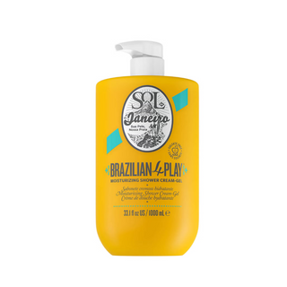 Sol De Janeiro Brazilian 4 Play Moisturizing Shower Cream Gel