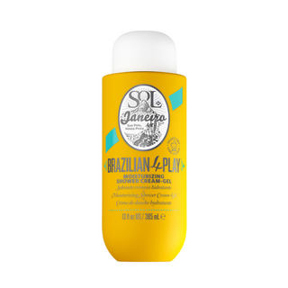 Sol De Janeiro Brazilian 4 Play Moisturizing Shower Cream Gel