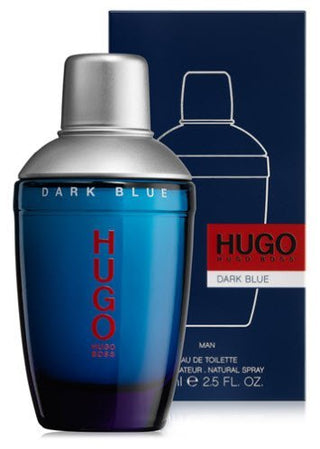 Hugo Boss Dark Blue Man Edt 75Ml - AllurebeautypkHugo Boss Dark Blue Man Edt 75Ml