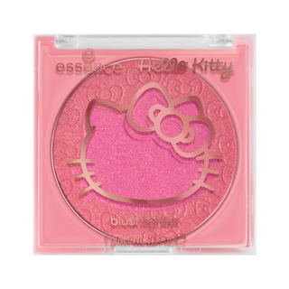 Essence Hello Kitty Highlighting Blush - 01 It's The Inside